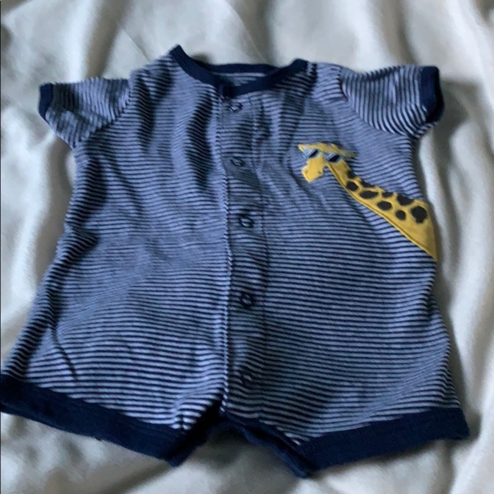 Baby one piece